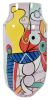 Vibrant Whimsy Vase